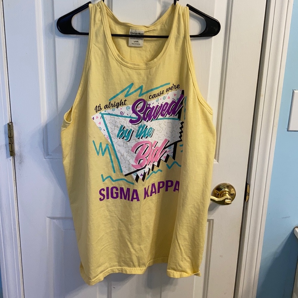 Sigma Kappa Shirt